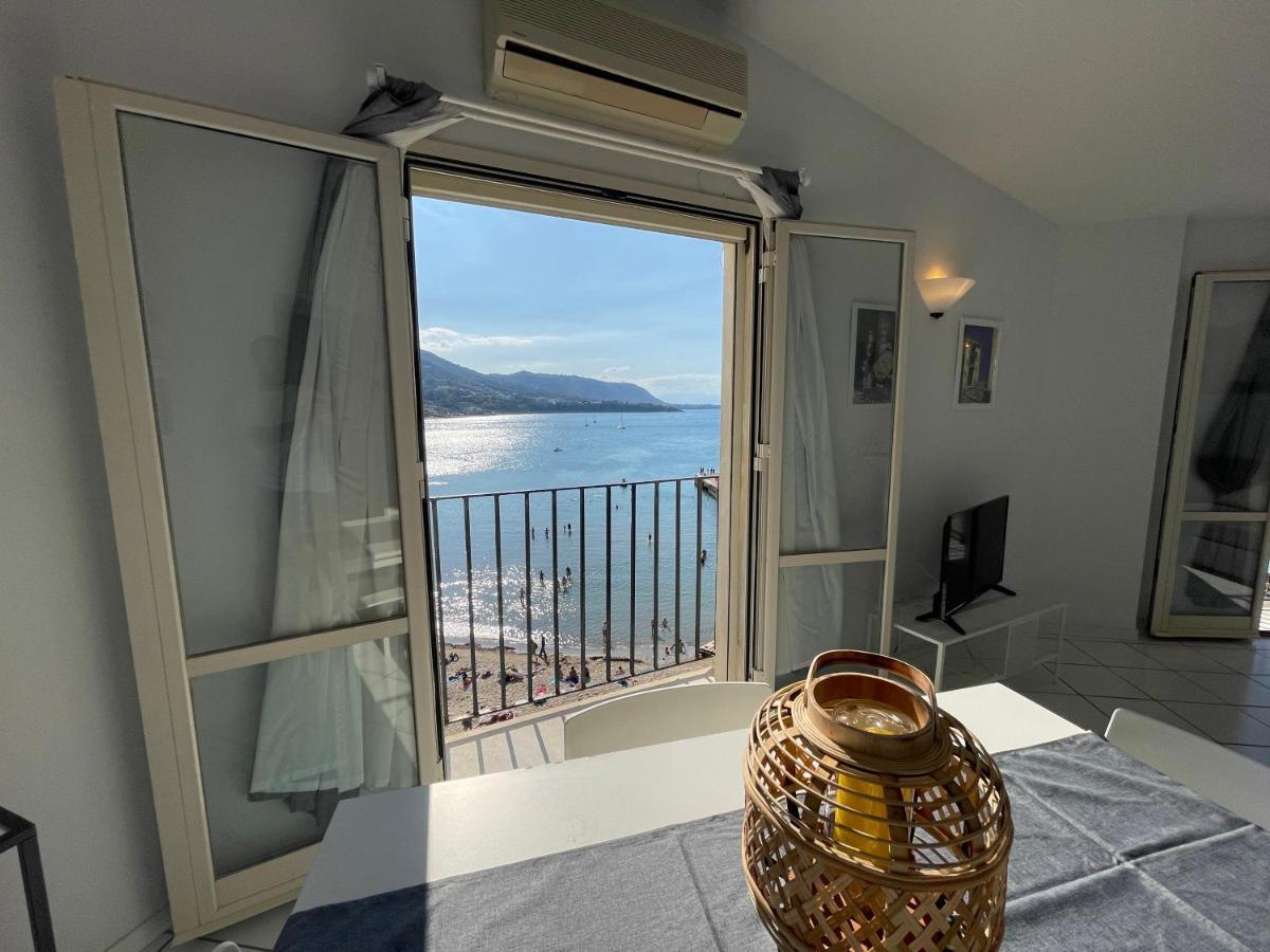 Il Balcone Al Molo Apartment Cefalu Exterior photo